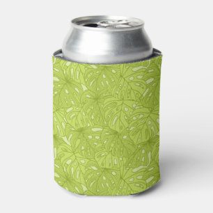 Leaves of Palm Tree Can Cooler