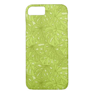 Leaves of Palm Tree iPhone 8/7 Case
