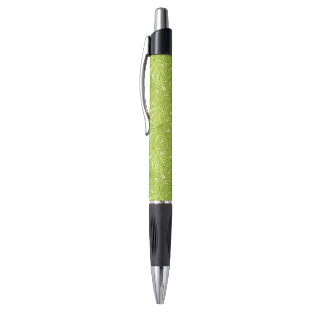 Leaves of Palm Tree Pen (Top (Vertical))