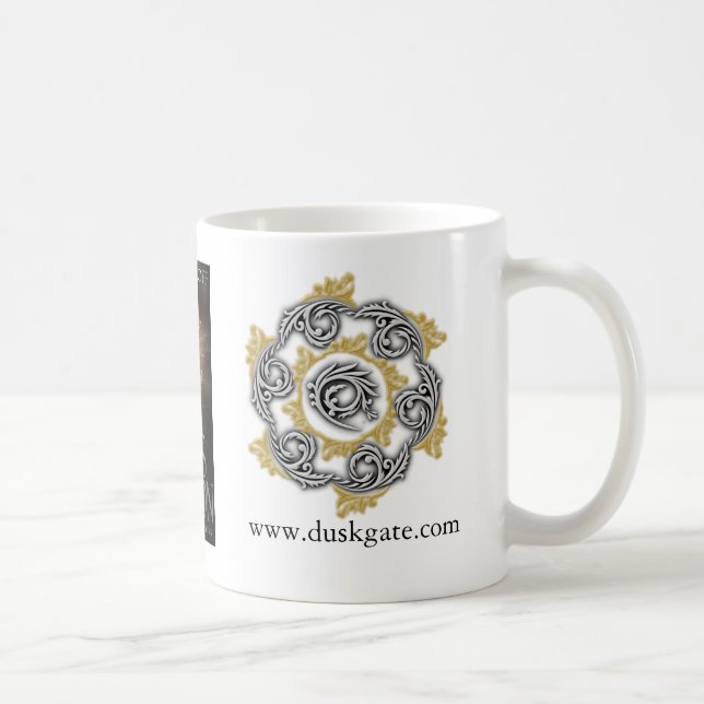Leaves of Revolution Mug (Right)