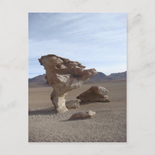 Leaves Of Stone Postcard