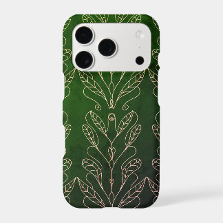 Leaves of the first wood Iphone 17 phone case