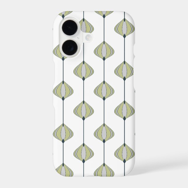 Leaves pattern (Back)