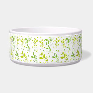 leaves pattern