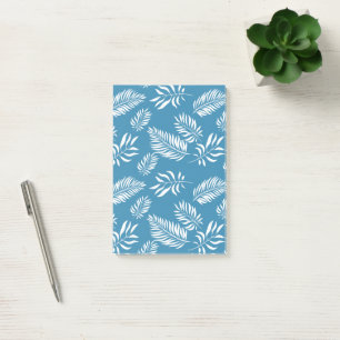 Leaves Pattern 13 Post-it Notes