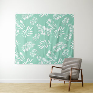 Leaves Pattern 14 Tapestry