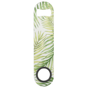 Leaves pattern bar key