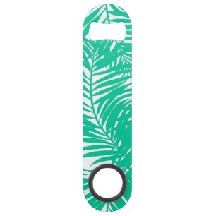 Leaves pattern bar key