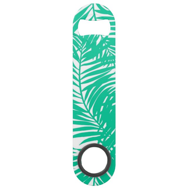 Leaves pattern bar key (Front)