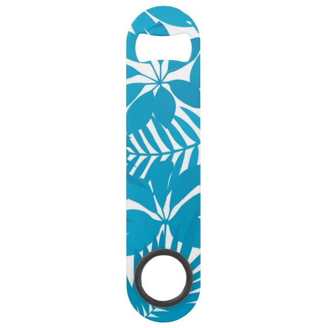 Leaves pattern bar key (Front)