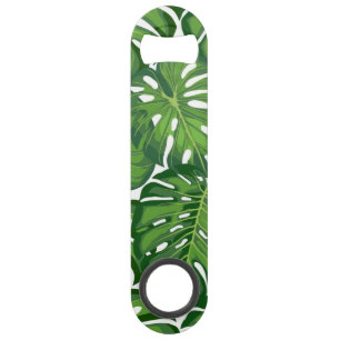 Leaves pattern bar key