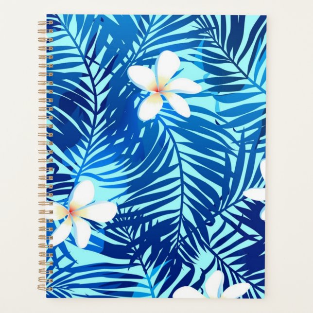 Leaves pattern planner (Front)