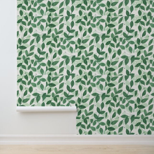 Leaves pattern  wallpaper (Application)