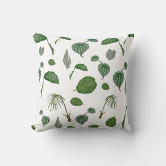 Leaves pillow