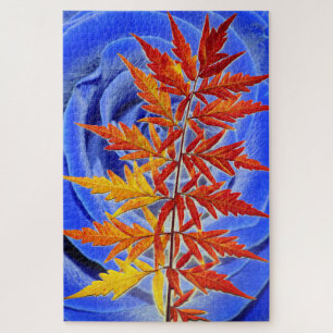 Leaves Puzzle