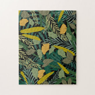 Leaves Puzzle