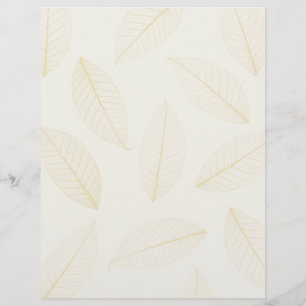 Leaves & Straw Products