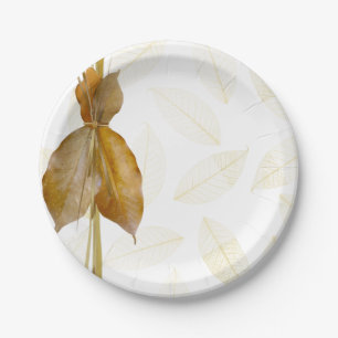 Leaves & Straw Products Paper Plates