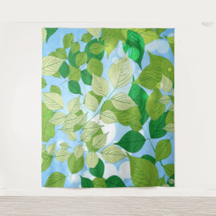 Leaves Tapestry
