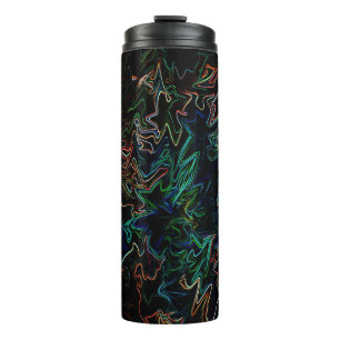 Leaves...... Thermal Tumbler