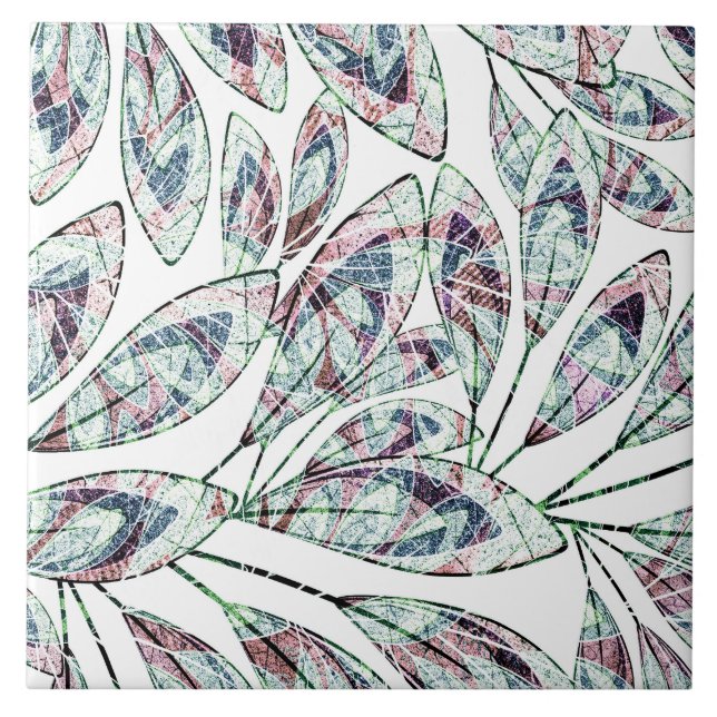 Leaves . tile (Front)