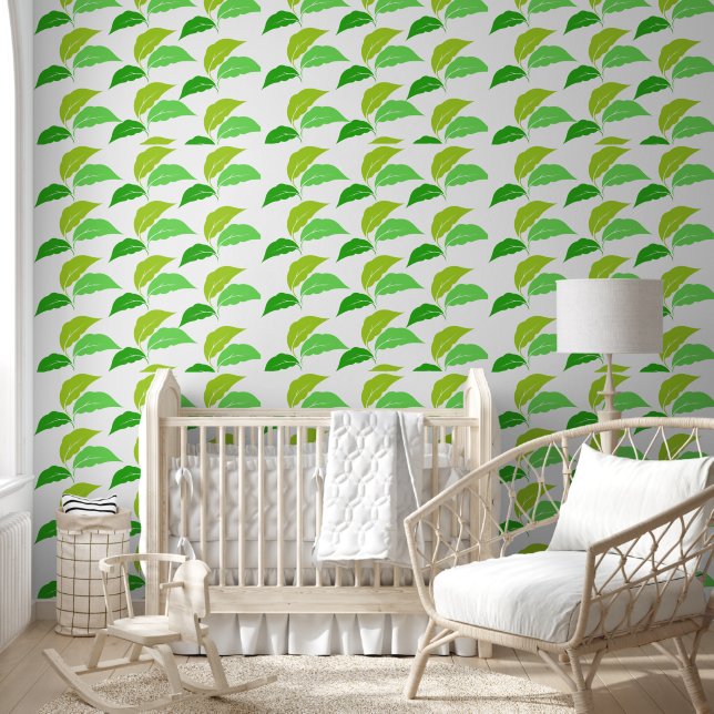 leaves  wallpaper (Kids)