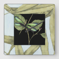 Leaves with Dragonfly Inset by Jennifer Goldberger