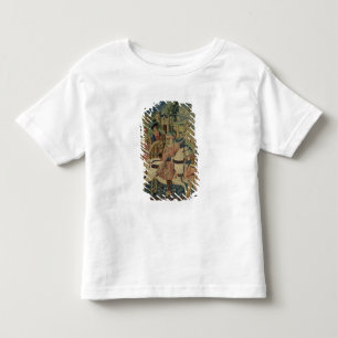 Leaving for the Hunt Toddler T-shirt