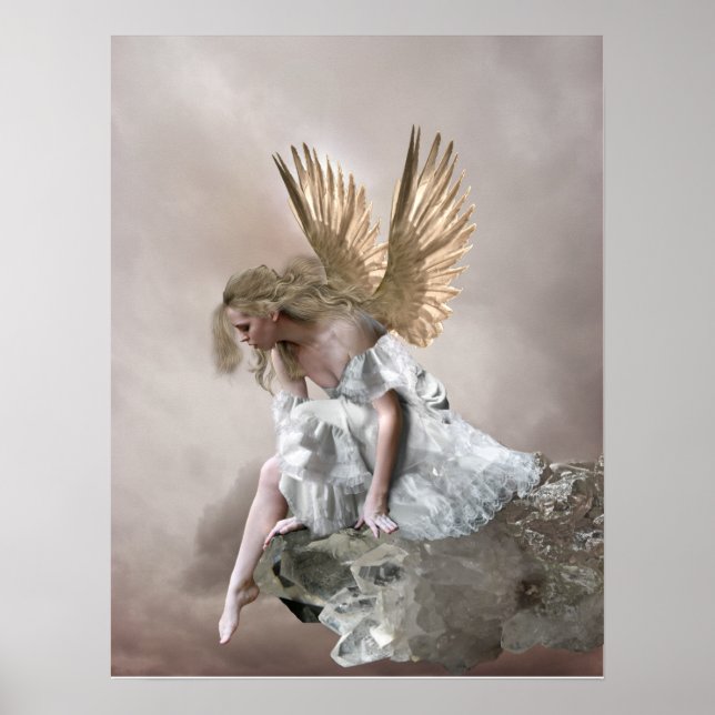 Leaving Heaven Poster (Front)