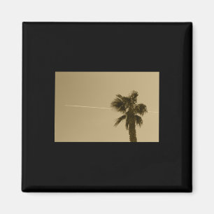 Leaving So Soon Malaga Tint Sticker  Magnet