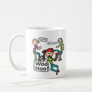 Leaving Work Coffee Mug