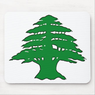 Lebanese Cedar Mouse Pad