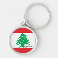 Lebanese flag & Middle East - fashion/sports fans