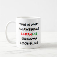 lebanese grandma, awesome