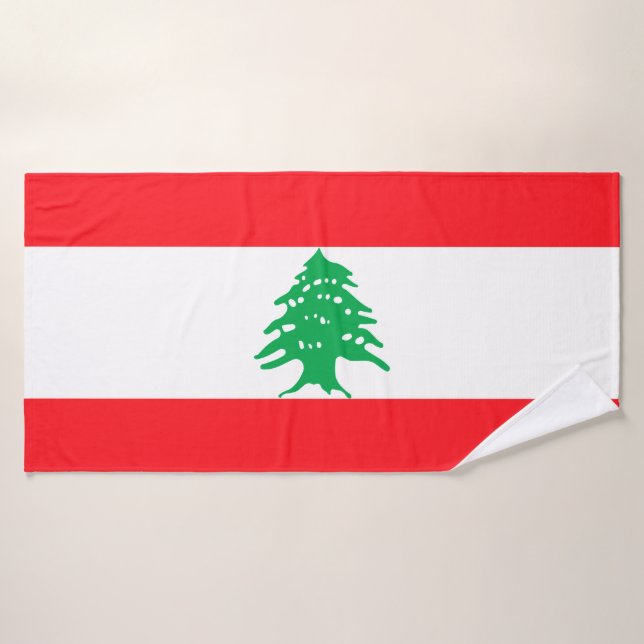 Lebanon Bath Towel Set (Bath Towel)