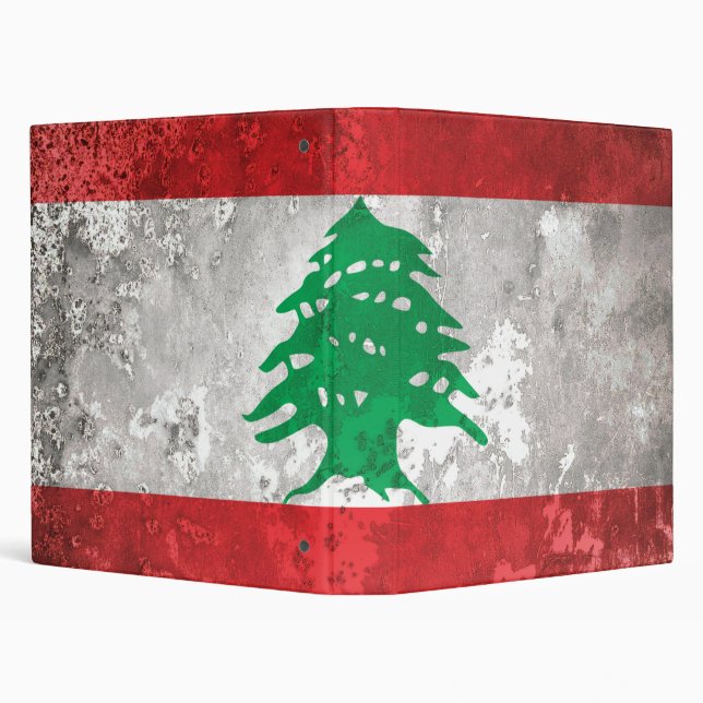 Lebanon Binder (Background)