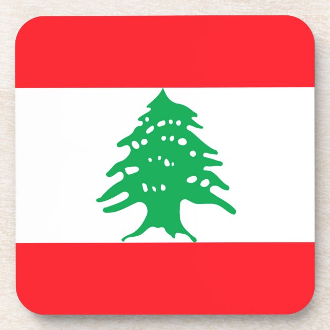 Lebanon Coaster (Front)