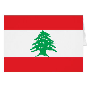 Lebanon Flag