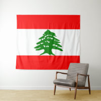 Lebanon Flag