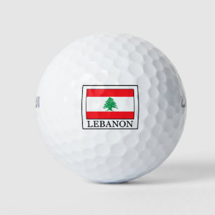 Lebanon Golf Balls
