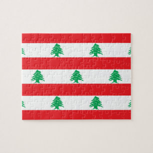 lebanon jigsaw puzzle