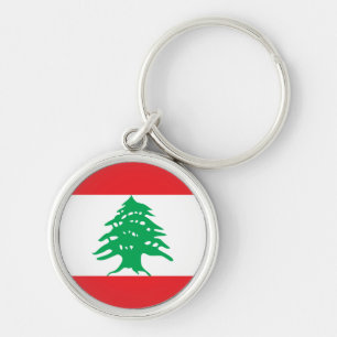 lebanon keychain