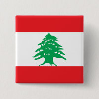 Lebanon (Lebanese) Flag