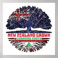 Lebanon Lebanese New Zealander New Zealand Tree