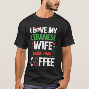Lebanon Lebanese Roots Lebanese Heritage Proud Leb T-Shirt