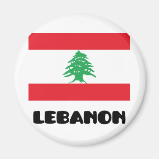 Lebanon Magnet