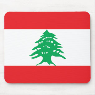 lebanon mouse pad