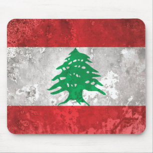 Lebanon Mouse Pad