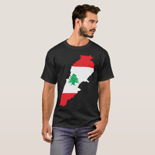Lebanon Nation T-Shirt