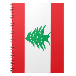 lebanon notebook